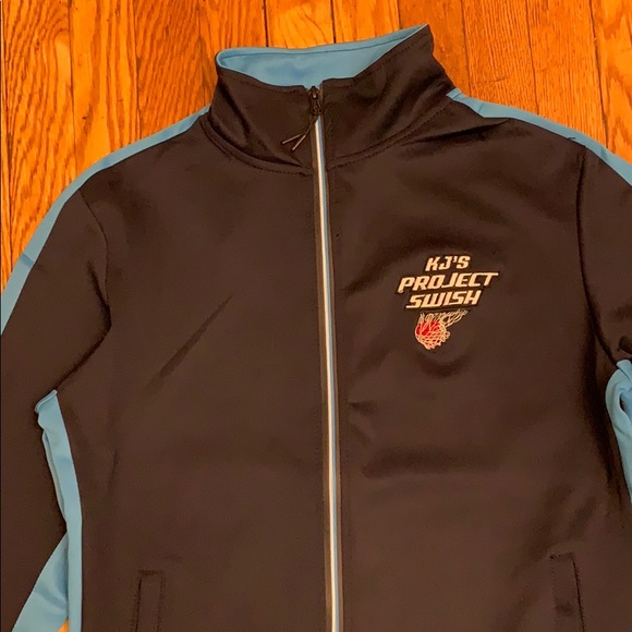 Custom tracksuit! New with tags! - Picture 2 of 6